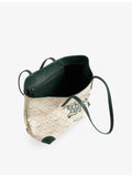 Zadig & Voltaire monogram canvas tote 44cm wide - British product