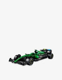 LEGO Technic Aston Martin AMR25 F1 car building kit (British brand)
