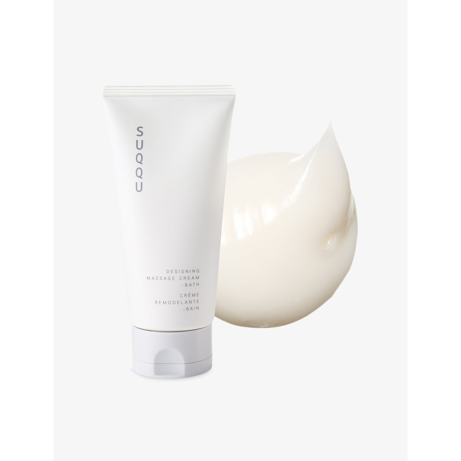 SUQQU Designing Massage Cream Bath 100g, UK version