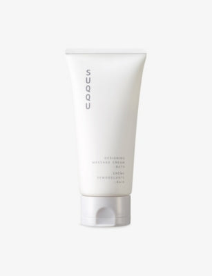 SUQQU Designing Massage Cream Bath 100g, UK version