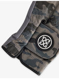G/FORE leather golf glove in camouflage pattern (British brand)