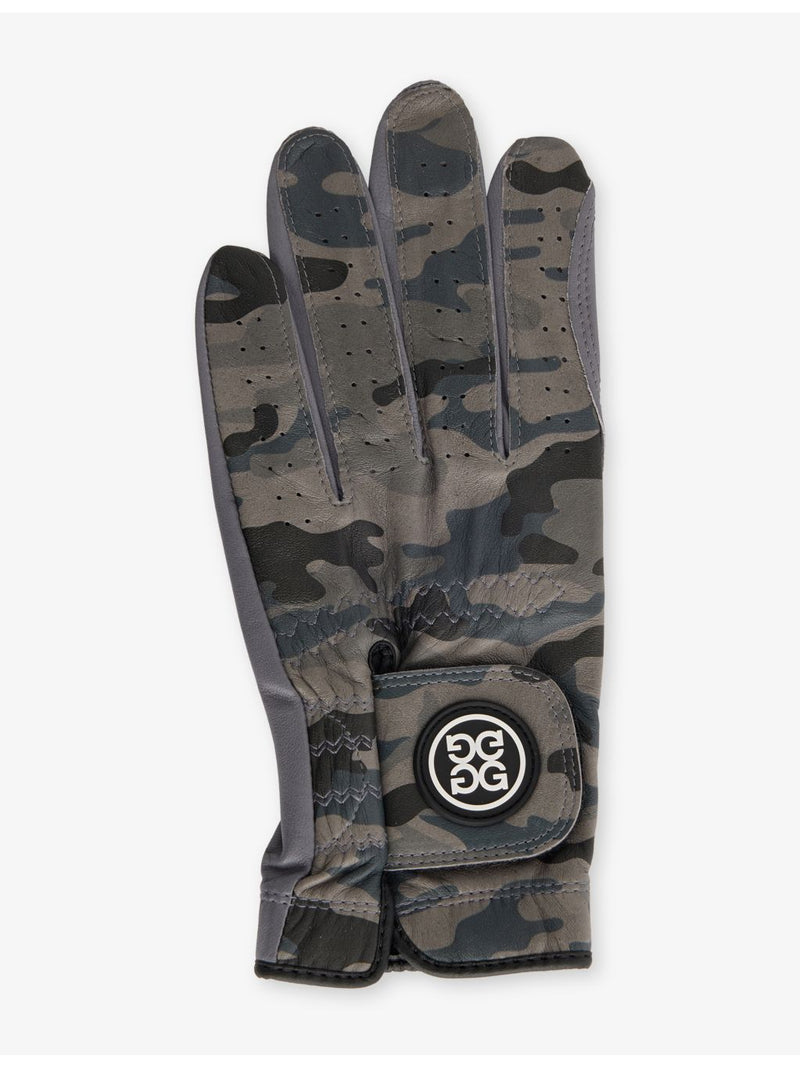 G/FORE leather golf glove in camouflage pattern (British brand)