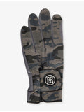 G/FORE leather golf glove in camouflage pattern (British brand)