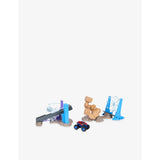 Monster Jam Sandman City Battle Playset - British product