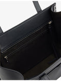 JW Anderson elongated loafer cabas leather tote bag - British product