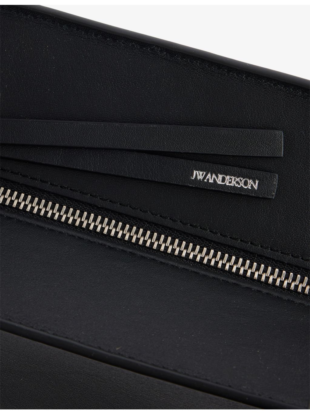 JW Anderson elongated loafer cabas leather tote bag - British product