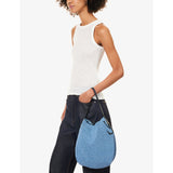 JW Anderson small beaded bulb bag, imported from the UK