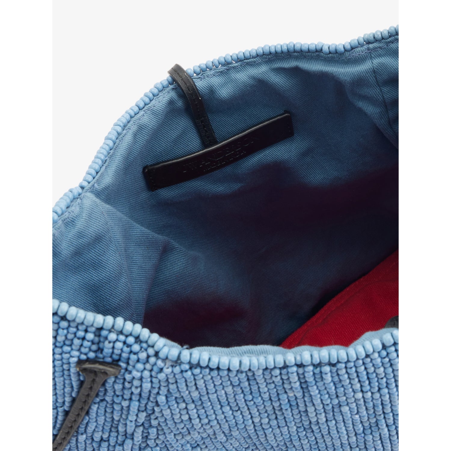 JW Anderson small beaded bulb bag, imported from the UK