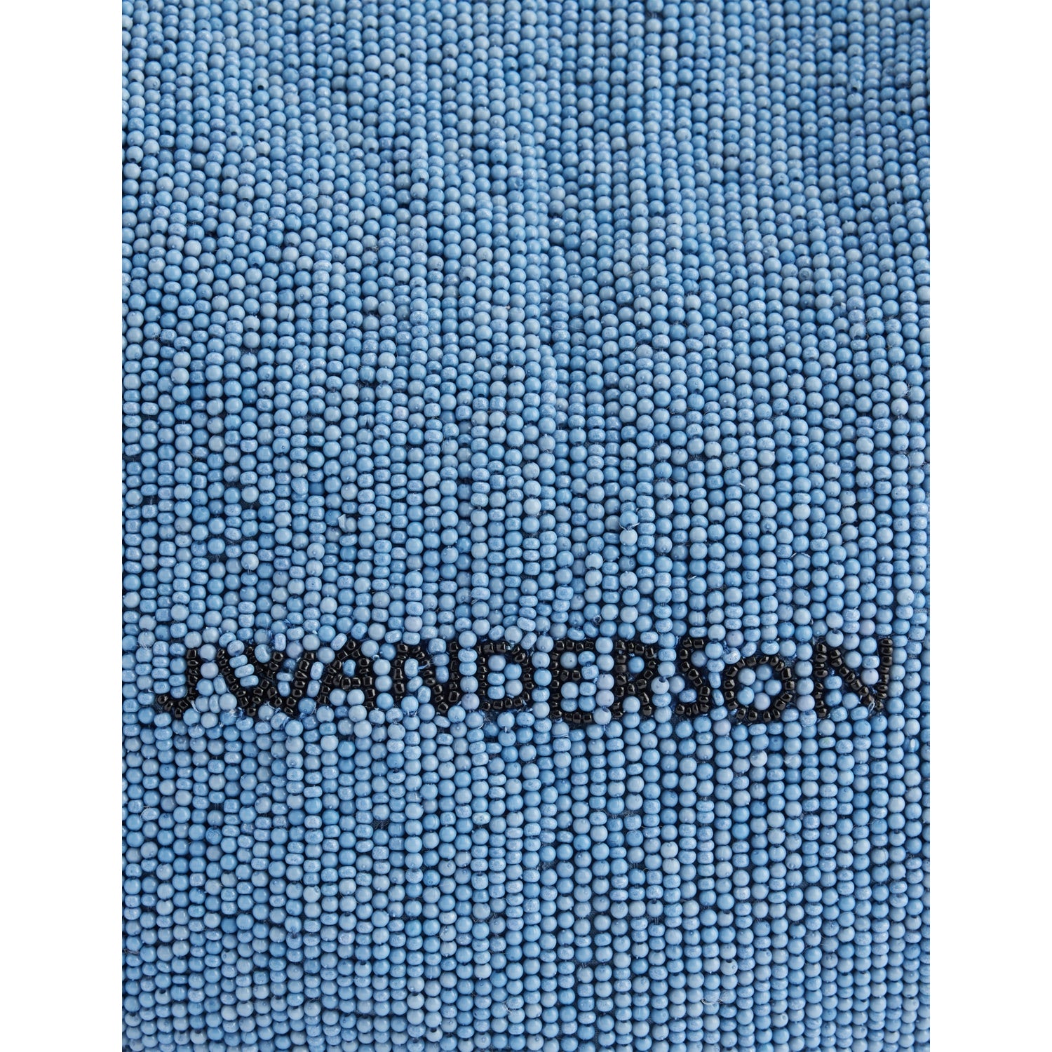 JW Anderson small beaded bulb bag, imported from the UK