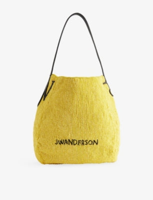 JW Anderson small beaded bulb bag, imported from the UK