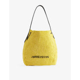 Jw Anderson Beaded Small Bulb Bag
