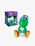 Super Mario Hatchin Yoshi Egg interactive toy 15cm (British brand)