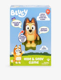 Bluey Bingo Hide and Seek Game 12.5cm, imported from the UK