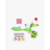 Bluey Keepy Uppy game with motorised balloon, imported from the UK