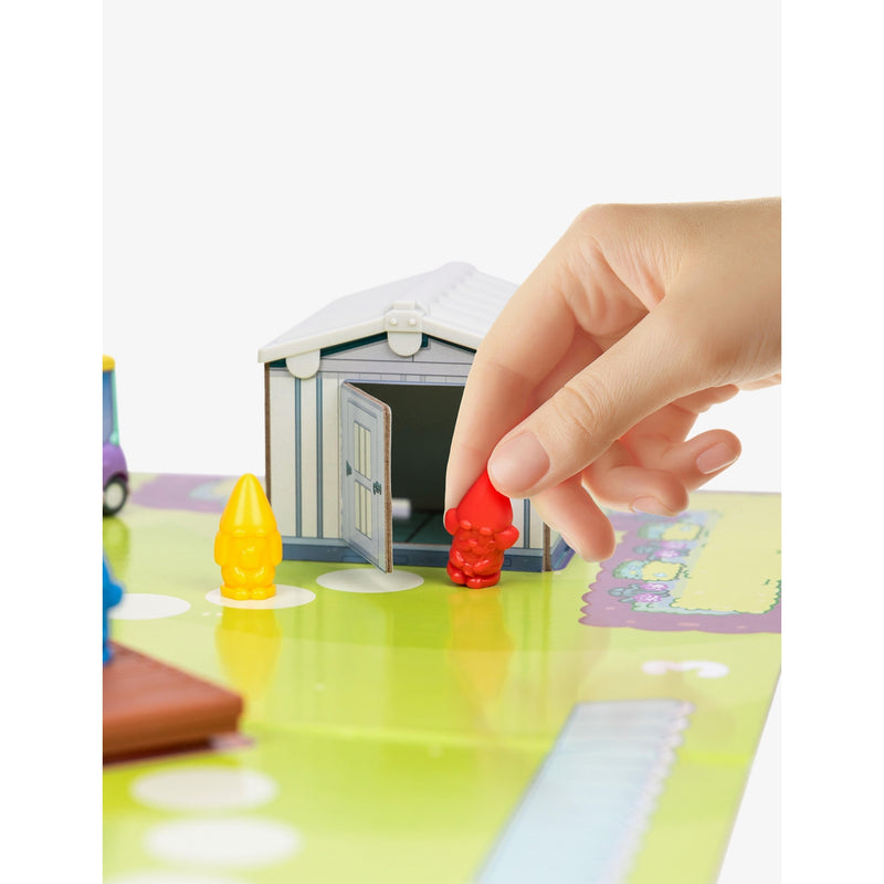 Bluey board game Here Come the Grannies, imported from the UK
