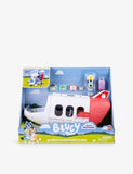 Bluey Adventure Plane Playset with figure and accessories, UK version