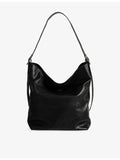 Zadig&Voltaire Jane leather hobo bag - British product