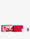 Clarins Glow-Boosting Routine skincare set, UK version