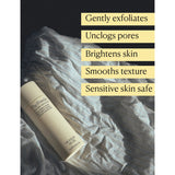Monday Muse powder enzyme exfoliant 50g, imported from the UK