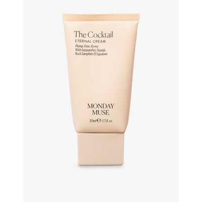 selfridges Monday Muse The Cocktail Eternal Peptide Cream 50ml- Buy online at McGrocer