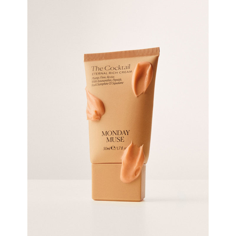 Monday Muse The Cocktail Eternal rich cream 50ml - British product