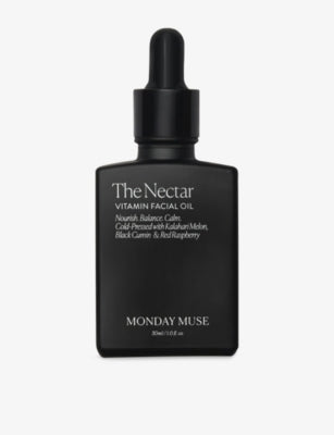Monday Muse Nectar Vitamin Facial Oil 30ml - British product