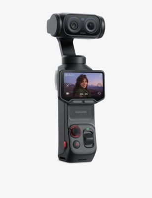 Insta360 Luna Ultra Creator Bundle dual-lens gimbal camera (British brand)