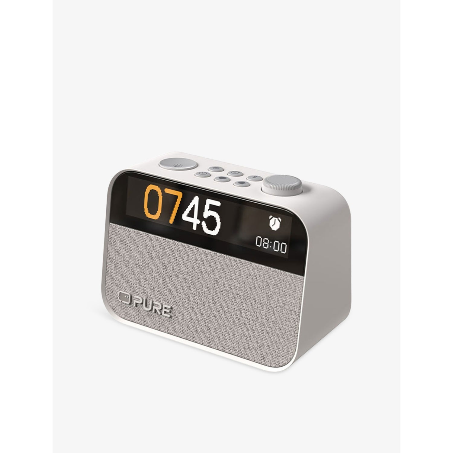PURE Moment ambient sleep companion with night light and radio - British product
