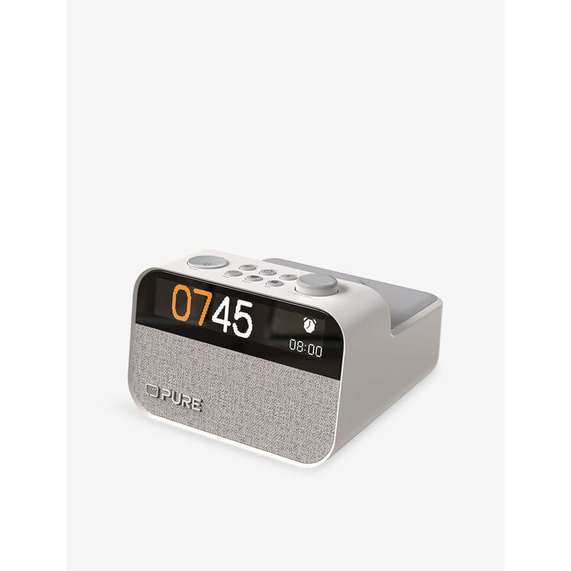 PURE Moment Charge radio with wireless charging, imported from the UK