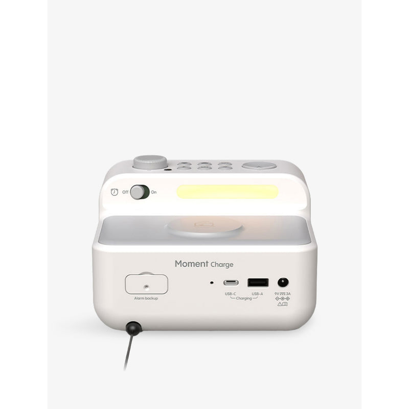 PURE Moment Charge radio with wireless charging, imported from the UK