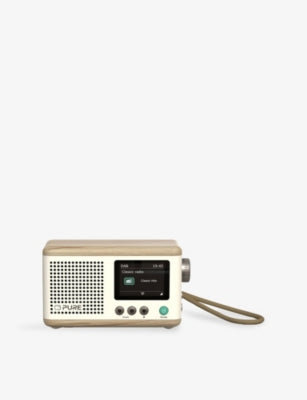 Pure Classic Mini DAB+ radio, portable digital radio (British brand)