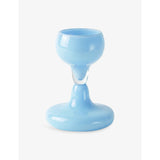 Gustaf Westman chunky tinted wine glass 140mm - British product