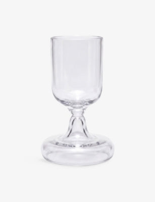 Gustaf Westman Chunky Beer Glass