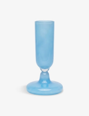 Gustaf Westman chunky champagne glass 195mm, UK version