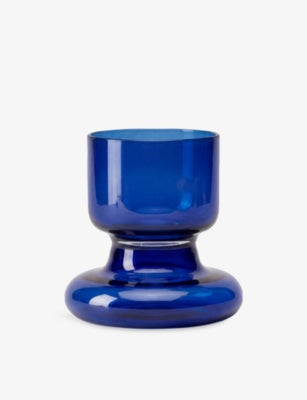 Gustaf Westman chunky water glass 140mm (British brand)