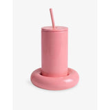 Chunky Ceramic Tumbler - PINK