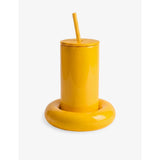 Chunky Ceramic Tumbler - YELLOW