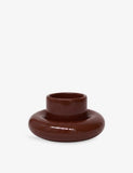 Gustaf Westman Chunky Earthenware Cup and Saucer