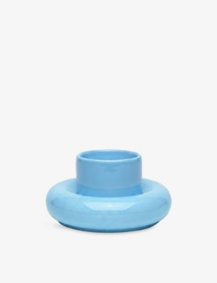 Gustaf Westman Chunky Earthenware Cup and Saucer