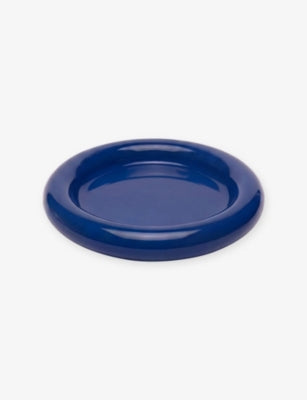 Gustaf Westman chunky earthenware plate 255mm, UK version