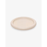 Chunky Earthenware Plate - CREAM