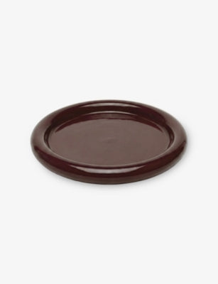 Gustaf Westman Chunky Earthenware Plate