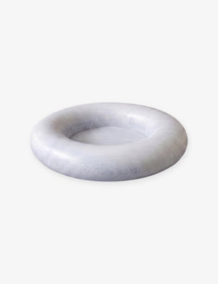 Gustaf Westman chunky wooden bowl plate, UK version