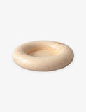 Gustaf Westman Chunky Wooden Bowl Plate, Height 800mm, Diameter 350mm