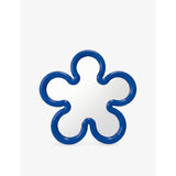 Flower Mirror - COBALT BLUE