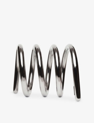 Gustaf Westman spiral steel book stand, imported from the UK