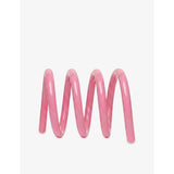 Spiral Steel Book Stand - PINK