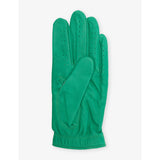 G/FORE leather golf glove Signature Logo, imported from the UK