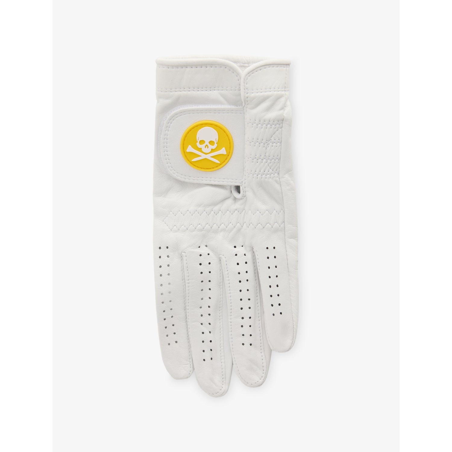 Signature Leather Golf Glove - S