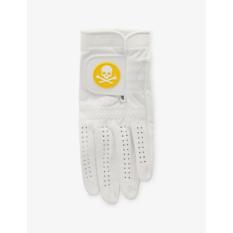 Signature Leather Golf Glove - S
